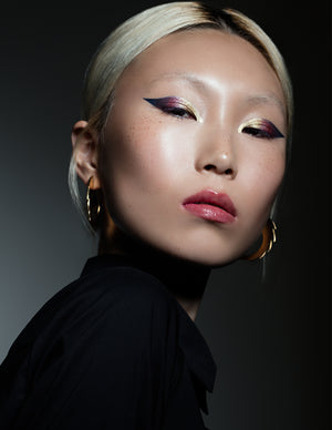 Beauty Editorial for L'Officiel Indonesia