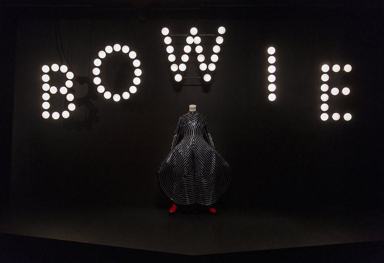 Run don’t walk! And see ⚡️David Bowie Is⚡️ at the Brooklyn Museum!