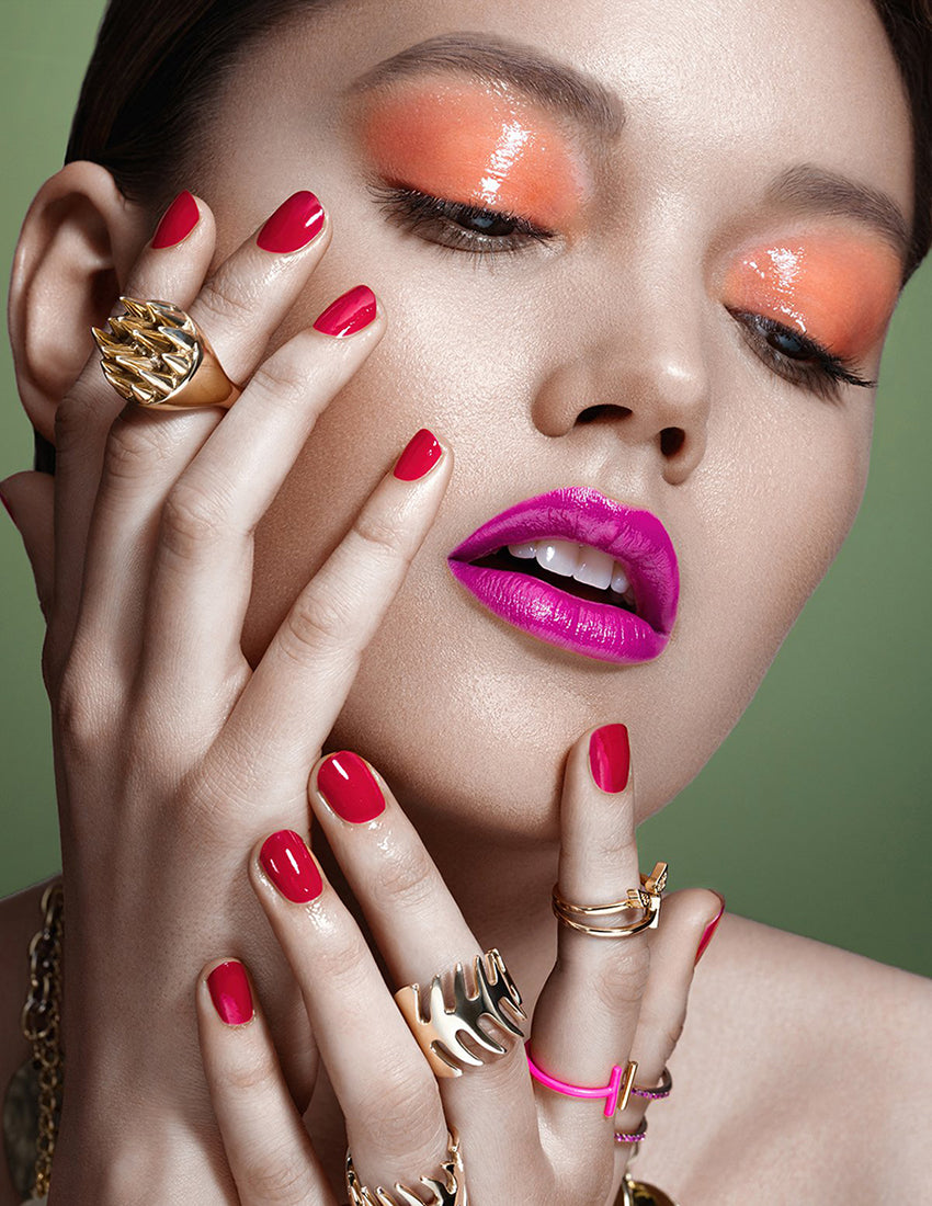 Photographer Marta McAdams' Latest Beauty Editorial | LVX