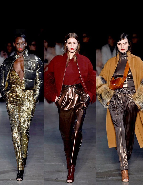 Some Highlights💥 | NYFW February 2018