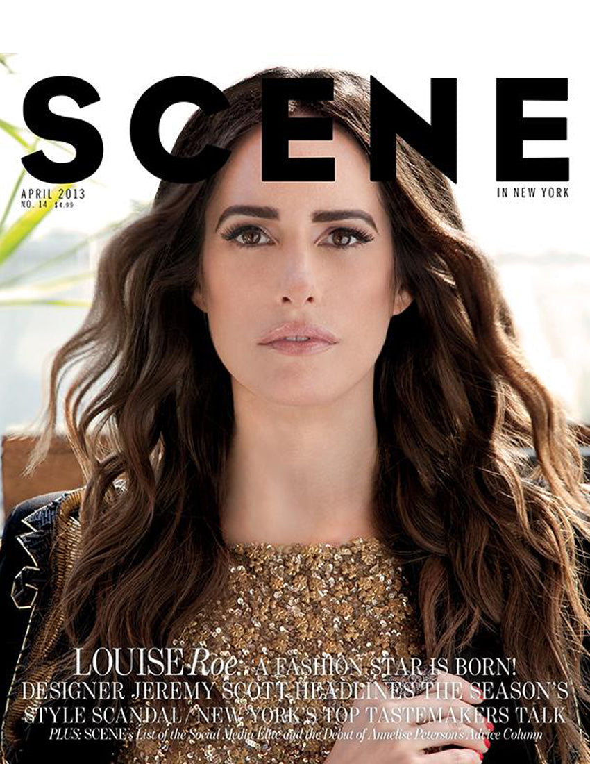 Scene Magazine SCENE Magazine April 2013 - Brash Cat