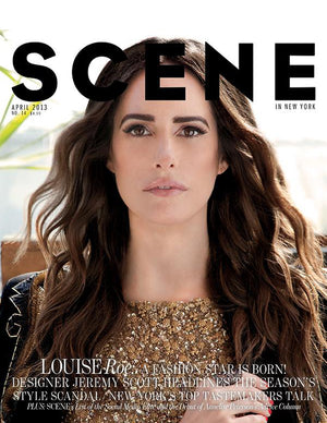 SCENE Magazine April 2013