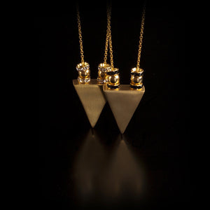 Triangle Necklace