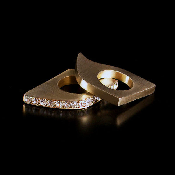 Ring Fin Color Fin Rings - Brash Cat