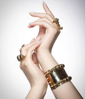 Bubble Cuff