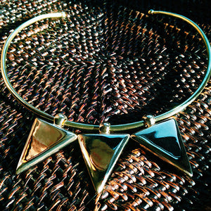 Mini Warrior Choker