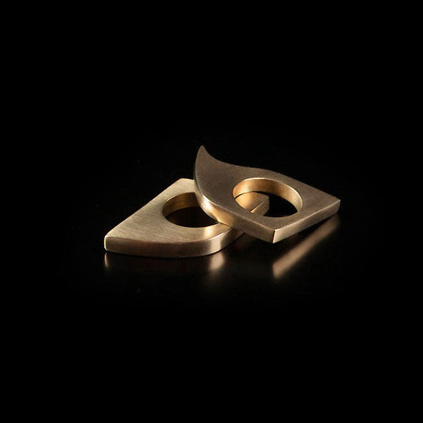 Ring Fin Color Fin Rings - Brash Cat