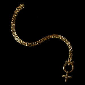 Girl Cat Necklace♀