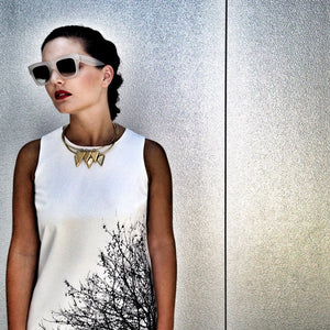 Mini Warrior Choker