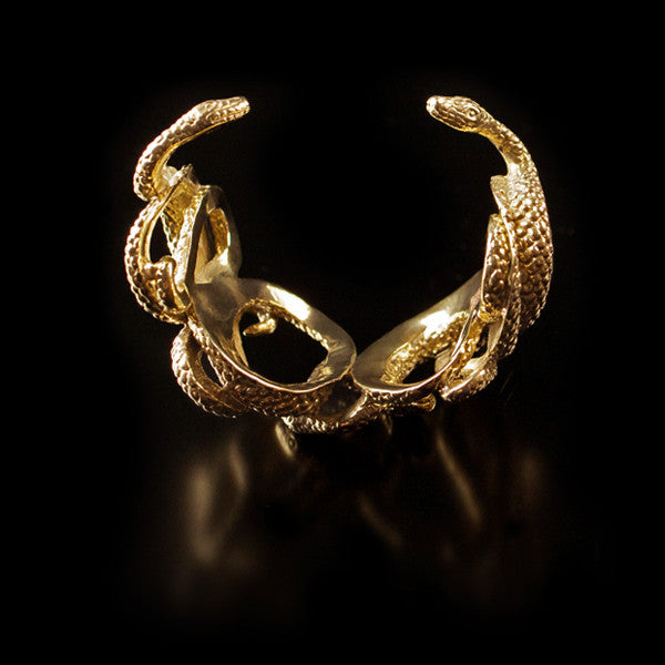 Medusa Cuff