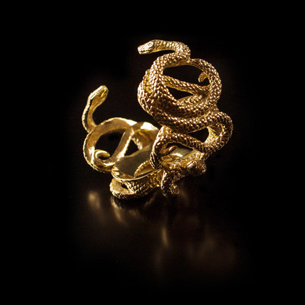 Medusa Cuff
