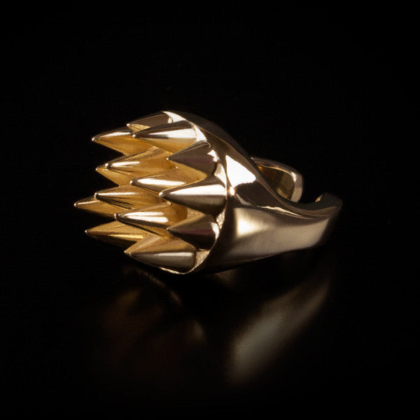 Spike Ring